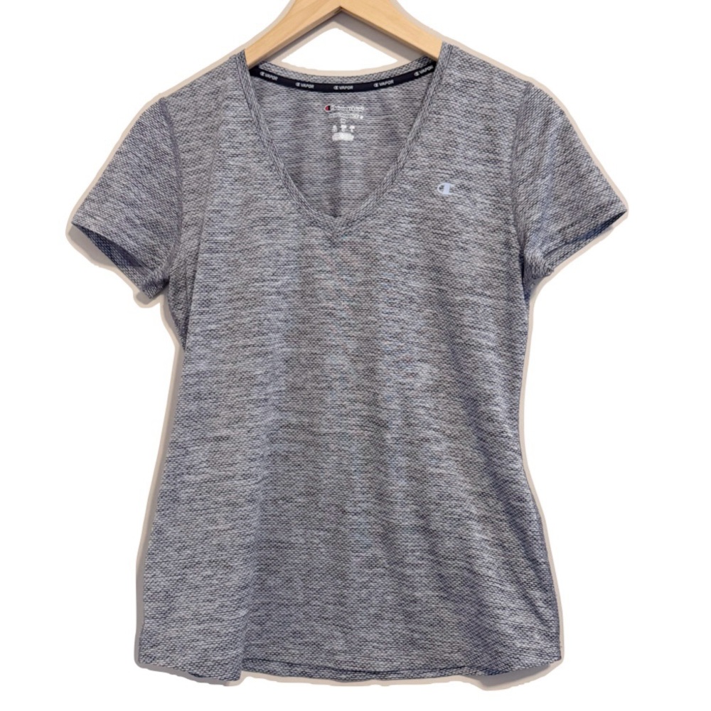 Champion Vapor Gray T-Shirt Medium